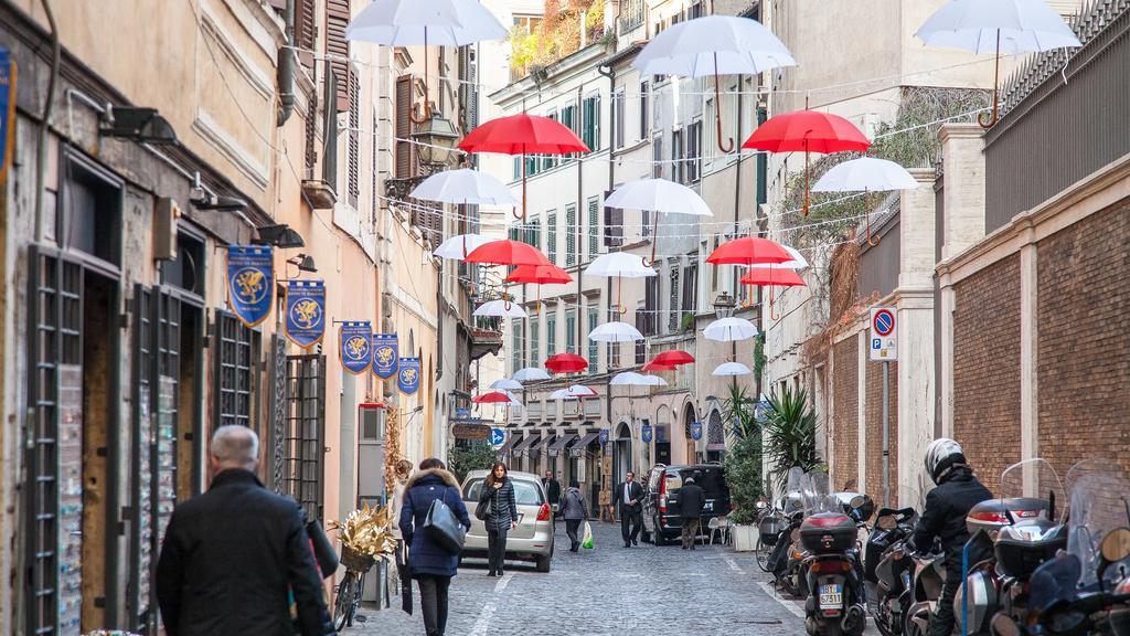Rental In Rome Mial House 外观 照片