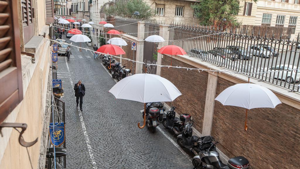 Rental In Rome Mial House 外观 照片